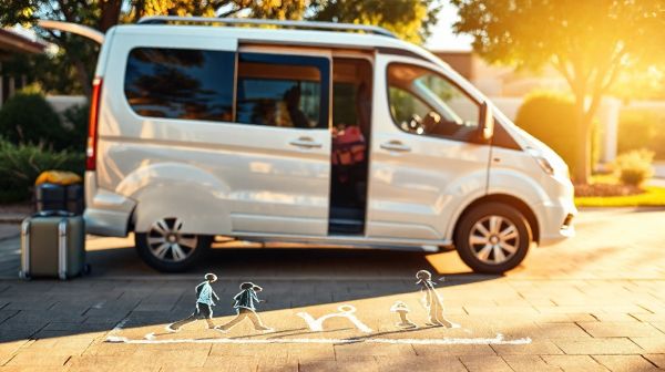 Top conseils pour louer une voiture familiale à 7 places