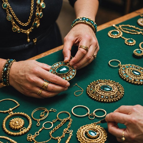 Où apprendre les techniques de la fabrication de bijoux en Turquie?