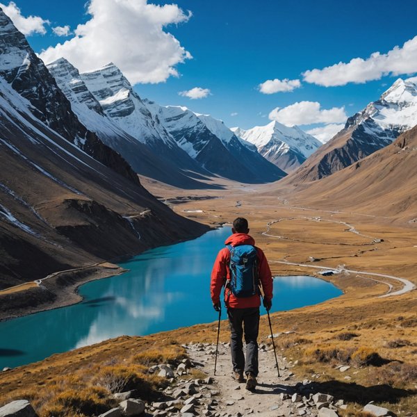 Quels sont les meilleurs itinéraires pour une randonnée dans les montagnes du Tibet?