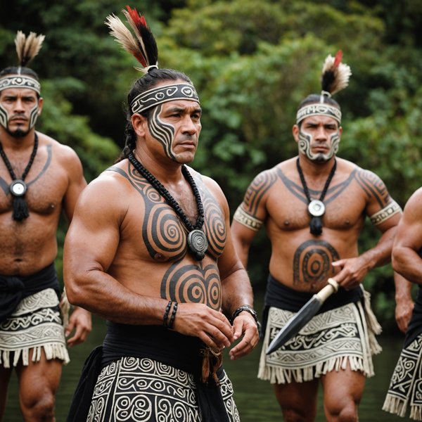 Quelles croisières offrent des séminaires sur la culture Maori en Nouvelle-Zélande?