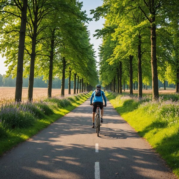 Où trouver les meilleures pistes cyclables pour découvrir les paysages des Pays-Bas?