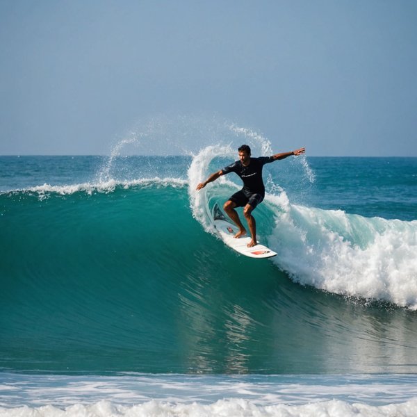 Où découvrir les meilleures plages pour le surf au Sri Lanka?