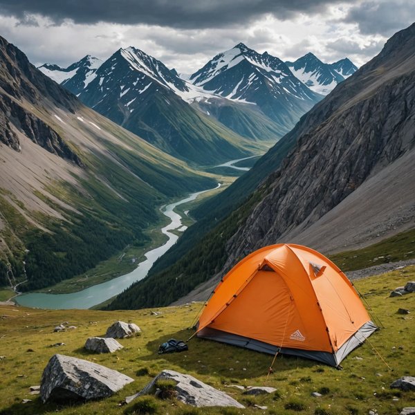 Comment organiser une expédition de trekking dans les montagnes de l'Altai, Russie : équipements et conseils ?