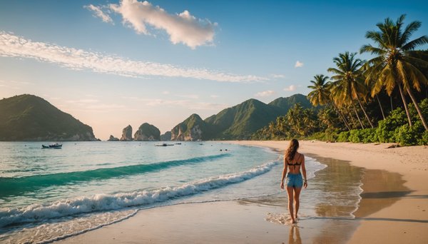 Explorez 12 destinations plage pas cher pour cet été!